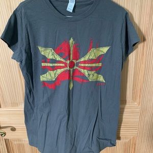 Lootcrate Gate Sentai men’s t-shirt 2XL